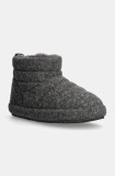 Emu Australia papuci de casa Barrington culoarea gri, W13147.CHAR