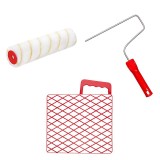 Rola cu gratar, 25 cm/47 mm, ELEVEN, Beorol