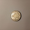 Di.132. Moneda 100 lei 1936 Nichel AUNC