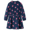 Rochie pentru copii, bleumarin, 116 - 2
