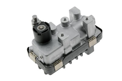 Actuator turbo G-66, 6NW009228, Mercedes Clasa C C200cdi, C220cdi 2007-, Clasa E E200cdi, E220cdi 2006-, NTY ECD-ME-003 foto