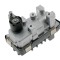 Actuator turbo G-66, 6NW009228, Mercedes Clasa C C200cdi, C220cdi 2007-, Clasa E E200cdi, E220cdi 2006-, NTY ECD-ME-003