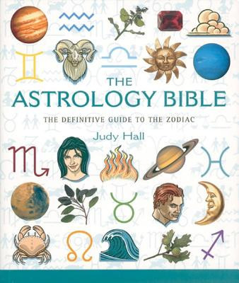 The Astrology Bible: The Definitive Guide to the Zodiac foto