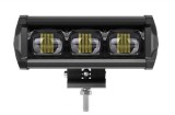 LED Bar Auto 30W 6D 12V-24V, 3240 Lumeni, 8&amp;quot;/20,5 cm KH-30W-B6D