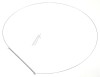C00286084 SUFA FIXARE GARNITURA HUBLOU 482000088303 Masina de spalat Hotpoint Ariston WMSD723