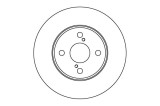 MOTAQUIP LVBD1064Z COATED Disc frana