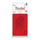 Card Parfumat Decebal Viile, DEOMAXX