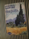 Jean-Paul Sartre Imaginatia