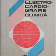 Atlas de electrocardiografie clinica – Corneliu Dudea