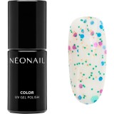 NEONAIL Born To Win lac de unghii sub forma de gel culoare Champion&#039;s Confetti 7,2 ml