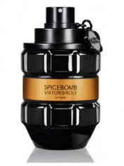 Tester Parfum SPICEBOMB EXTREME foto