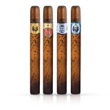 Cumpara ieftin Set - apa de toaleta CUBA - pentru barbati - Quad I - 4 x 35 ml