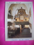 HOPCT 16040 BISERICA DIN...PORVOO / BORGA ... -FINLANDA -EUROPA -NECIRCULATA