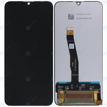 Huawei P smart 2019 (POT-L21 POT-LX1) Modul display LCD + Digitizer negru foto