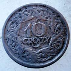 1.032 POLONIA 10 GROSZY 1923