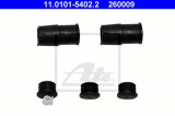 Set bucsi de ghidaj, etrier frana BMW Seria 3 Cupe (E46) (1999 - 2006) ATE 11.0101-5402.2