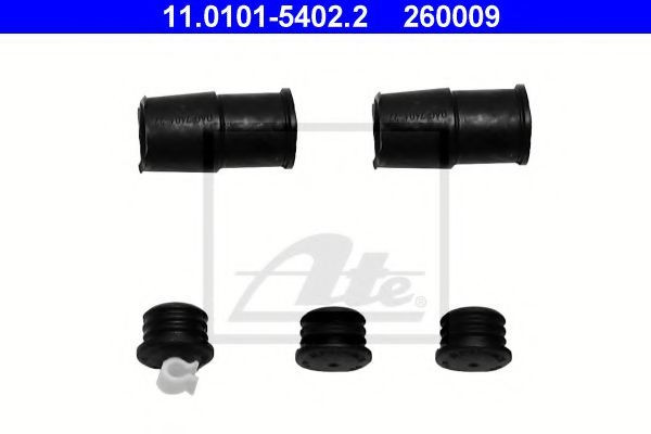 Set bucsi de ghidaj, etrier frana BMW Seria 3 Cupe (E36) (1992 - 1999) ATE 11.0101-5402.2