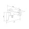 Robinet de duș Colly - 3
