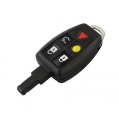 Carcasa cheie Topautochei&reg; pentru Volvo XC70 XC90 V50 V70 S40 S60 C30 C70,5 butoane