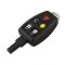 Carcasa cheie Topautochei&reg; pentru Volvo XC70 XC90 V50 V70 S40 S60 C30 C70,5 butoane