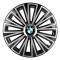 Set 4 Capace Roti, potrivite jantelor de R14, pentru BMW, model sunset
