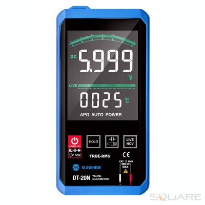 Aparatura Service SUNSHINE DT-20N Digital Multimeter foto