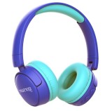 Casti Audio Wireless Pentru Copii On-Ear Gorsun E62, Bluetooth V5.0+