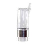 Vizor manșon mulgere vaci Melasty 27/40 mm, corp pentru mulgatoare