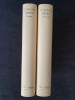 T. Arghezi &ndash; Opere 1, 2. Versuri (ed. lux, Academia Romana, 2 vol.)