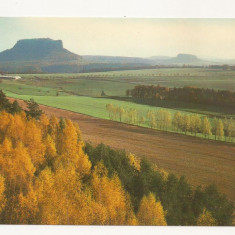 SG3 - Carte Postala - Germania,DDR Sachsiche Schweiz land, necirculata 1987