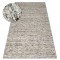 Covor bej NEPAL 2100 naturala gri - din lana, fata-verso, 60x100 cm