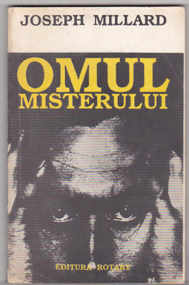 bnk ant Joseph Millard - Omul misterului Edgar Cayce foto