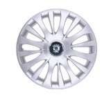 Capace Roti Kerime R15, Potrivite Jantelor de 15 inch, Pentru Skoda, Model 329