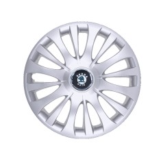 Capace Roti Kerime R15, Potrivite Jantelor de 15 inch, Pentru Skoda, Model 329