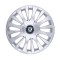 Capace Roti Kerime R15, Potrivite Jantelor de 15 inch, Pentru Skoda, Model 329