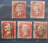 REGINA VICTORIA PENNY RED