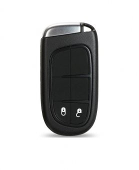 Carcasa cheie Topautochei&amp;reg; pentru Telecomanda Jeep Cherokee DODGE RAM Durango Chrysler 2 butoane foto