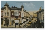Iași, Vedere spre Hotel Europa 1923