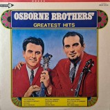 Vinil LP # "Japan Press" The Osborne Brothers &ndash; The Osborne Brothers' Greatest Hits (EX)