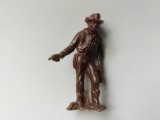 bnk jc Seria de figuri Vestul Salbatic - Bad Jack Mayes fabricatie Ucraina Heimo