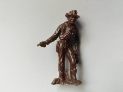 bnk jc Seria de figuri Vestul Salbatic - Bad Jack Mayes fabricatie Ucraina Heimo foto