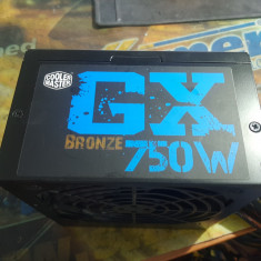 Sursa Cooler Master GX750 Bronze foto