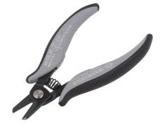 Cleşti Miniatură Tăiere ESD 144mm Faţetă Mică