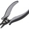 Cleşti Miniatură Tăiere ESD 144mm Faţetă Mică