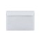 Plic Gumat Daco, C6, 114x162 mm, 100 Buc/Set, Alb, 70 g/m&sup2;, cu Clapeta Gumata, Tip Lipire Siliconica, Plic Mic Corespondenta, Plic Hartie Alba, Plic P