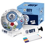 Manchester City balon de fotbal Colour - size 2 - vel. 2