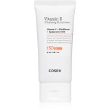 Cosrx Vitamin E Vitalizing Sunscreen​ crema de soare pentru fata anti-imbatranire SPF 50+ 50 ml