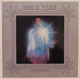 VINIL LP Diana Ross &ndash; &quot;Diana Ross Live&quot; At Caesars Palace (VG+)