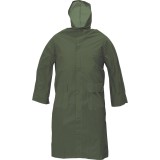 Haina de ploaie PVC verde - L