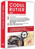 Codul rutier 2026 - Mircea Ursu&Aring;&pound;a